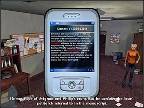 [133] - [14] NEW YORK BAIL BONDS | Broken Sword Anioł Śmierci - Broken Sword: Anioł Śmierci - poradnik do gry