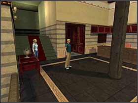 [136] - [15] PASHA PALACE HOTEL | Broken Sword Anioł Śmierci - Broken Sword: Anioł Śmierci - poradnik do gry