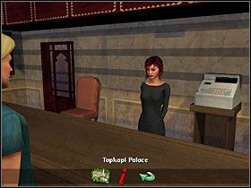 [139] - [15] PASHA PALACE HOTEL | Broken Sword Anioł Śmierci - Broken Sword: Anioł Śmierci - poradnik do gry