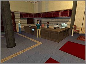 [150] - [17] PASHA PALACE HOTEL | Broken Sword Anioł Śmierci - Broken Sword: Anioł Śmierci - poradnik do gry