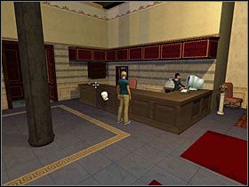 [151] - [17] PASHA PALACE HOTEL | Broken Sword Anioł Śmierci - Broken Sword: Anioł Śmierci - poradnik do gry