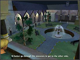 [176] - [19] TOPKAPI PALACE | Broken Sword Anioł Śmierci - Broken Sword: Anioł Śmierci - poradnik do gry