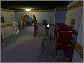 [184] - [20] TOPKAPI PALACE | Broken Sword Anioł Śmierci - Broken Sword: Anioł Śmierci - poradnik do gry