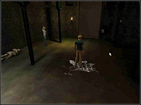 [205] - [22] TOPKAPI PALACE | Broken Sword Anioł Śmierci - Broken Sword: Anioł Śmierci - poradnik do gry