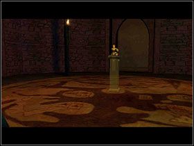 [217] - [23] TOPKAPI PALACE | Broken Sword Anioł Śmierci - Broken Sword: Anioł Śmierci - poradnik do gry