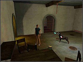 [236] - [25] TOPKAPI PALACE | Broken Sword Anioł Śmierci - Broken Sword: Anioł Śmierci - poradnik do gry