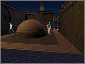 [244] - [25] TOPKAPI PALACE | Broken Sword Anioł Śmierci - Broken Sword: Anioł Śmierci - poradnik do gry