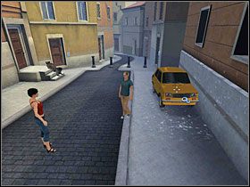 [265] - [27] ROME APARTMENT | Broken Sword Anioł Śmierci - Broken Sword: Anioł Śmierci - poradnik do gry