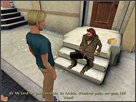 [266] - [27] ROME APARTMENT | Broken Sword Anioł Śmierci - Broken Sword: Anioł Śmierci - poradnik do gry