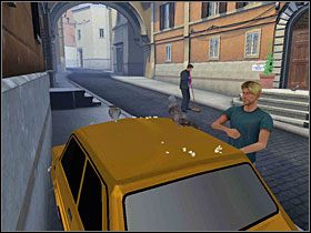 [271] - [27] ROME APARTMENT | Broken Sword Anioł Śmierci - Broken Sword: Anioł Śmierci - poradnik do gry