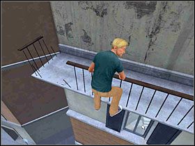 [279] - [28] ROME APARTMENT | Broken Sword Anioł Śmierci - Broken Sword: Anioł Śmierci - poradnik do gry