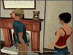 [286] - [28] ROME APARTMENT | Broken Sword Anioł Śmierci - Broken Sword: Anioł Śmierci - poradnik do gry