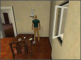 [287] - [28] ROME APARTMENT | Broken Sword Anioł Śmierci - Broken Sword: Anioł Śmierci - poradnik do gry