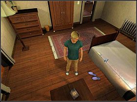 [288] - [28] ROME APARTMENT | Broken Sword Anioł Śmierci - Broken Sword: Anioł Śmierci - poradnik do gry