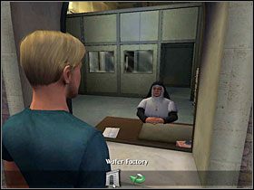 [294] - [29] ROME MONASTERY | Broken Sword Anioł Śmierci - Broken Sword: Anioł Śmierci - poradnik do gry