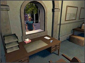 [300] - [31] ROME MONASTERY | Broken Sword Anioł Śmierci - Broken Sword: Anioł Śmierci - poradnik do gry