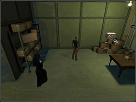 [303] - [31] ROME MONASTERY | Broken Sword Anioł Śmierci - Broken Sword: Anioł Śmierci - poradnik do gry