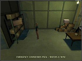 [305] - [31] ROME MONASTERY | Broken Sword Anioł Śmierci - Broken Sword: Anioł Śmierci - poradnik do gry