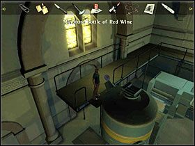 [308] - [31] ROME MONASTERY | Broken Sword Anioł Śmierci - Broken Sword: Anioł Śmierci - poradnik do gry