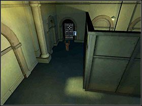 [311] - [32] ROME MONASTERY | Broken Sword Anioł Śmierci - Broken Sword: Anioł Śmierci - poradnik do gry