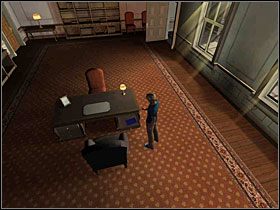 [318] - [32] ROME MONASTERY | Broken Sword Anioł Śmierci - Broken Sword: Anioł Śmierci - poradnik do gry