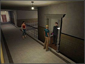 [319] - [33] ROME APARTMENT | Broken Sword Anioł Śmierci - Broken Sword: Anioł Śmierci - poradnik do gry