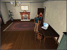 [320] - [33] ROME APARTMENT | Broken Sword Anioł Śmierci - Broken Sword: Anioł Śmierci - poradnik do gry