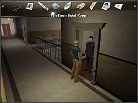 [322] - [33] ROME APARTMENT | Broken Sword Anioł Śmierci - Broken Sword: Anioł Śmierci - poradnik do gry