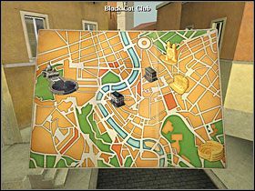 [324] - [33] ROME APARTMENT | Broken Sword Anioł Śmierci - Broken Sword: Anioł Śmierci - poradnik do gry