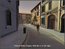 [325] - [34] ROME BLACK CAT CLUB | Broken Sword Anioł Śmierci - Broken Sword: Anioł Śmierci - poradnik do gry