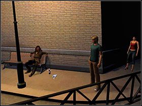 [422] - [45] ROME MONASTERY | Broken Sword Anioł Śmierci - Broken Sword: Anioł Śmierci - poradnik do gry