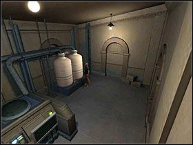 [430] - [45] ROME MONASTERY | Broken Sword Anioł Śmierci - Broken Sword: Anioł Śmierci - poradnik do gry