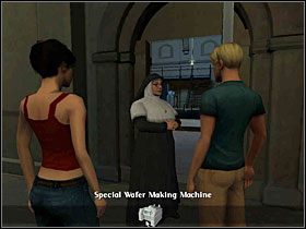 [432] - [45] ROME MONASTERY | Broken Sword Anioł Śmierci - Broken Sword: Anioł Śmierci - poradnik do gry