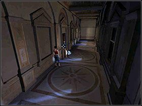 [437] - [46] ROME MONASTERY | Broken Sword Anioł Śmierci - Broken Sword: Anioł Śmierci - poradnik do gry