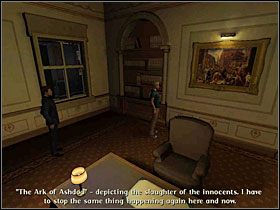 [440] - [46] ROME MONASTERY | Broken Sword Anioł Śmierci - Broken Sword: Anioł Śmierci - poradnik do gry