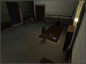 [444] - [46] ROME MONASTERY | Broken Sword Anioł Śmierci - Broken Sword: Anioł Śmierci - poradnik do gry