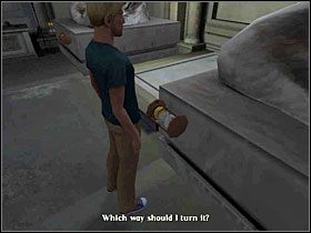 [447] - [46] ROME MONASTERY | Broken Sword Anioł Śmierci - Broken Sword: Anioł Śmierci - poradnik do gry