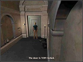 [450] - [47] THE VATICAN | Broken Sword Anioł Śmierci - Broken Sword: Anioł Śmierci - poradnik do gry