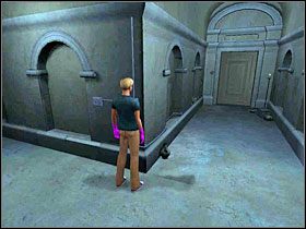 [453] - [47] THE VATICAN | Broken Sword Anioł Śmierci - Broken Sword: Anioł Śmierci - poradnik do gry