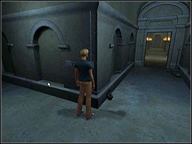 [454] - [47] THE VATICAN | Broken Sword Anioł Śmierci - Broken Sword: Anioł Śmierci - poradnik do gry