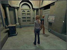 [458] - [47] THE VATICAN | Broken Sword Anioł Śmierci - Broken Sword: Anioł Śmierci - poradnik do gry