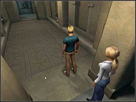 [460] - [48] THE VATICAN | Broken Sword Anioł Śmierci - Broken Sword: Anioł Śmierci - poradnik do gry