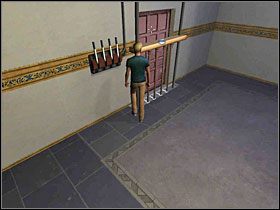 [187] - [21] TOPKAPI PALACE | Broken Sword Anioł Śmierci - Broken Sword: Anioł Śmierci - poradnik do gry