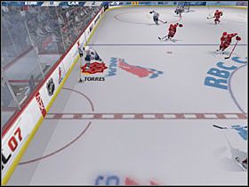 Kamera Action - Play Now | Game Mods w NHL 07 - NHL 07 - poradnik do gry