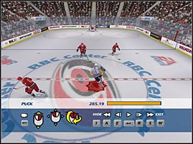 #2 - Spin Deke | Jak grać w NHL 07 - NHL 07 - poradnik do gry
