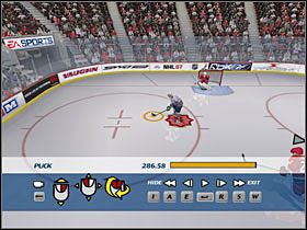#5 - Spin Deke | Jak grać w NHL 07 - NHL 07 - poradnik do gry