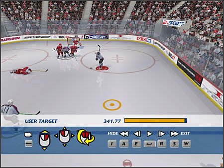 #6 - Open Ice Support | Jak grać w NHL 07 - NHL 07 - poradnik do gry