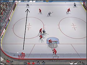 #1 - Triki, Sztuczki i tym podobne | Jak grać w NHL 07 - NHL 07 - poradnik do gry