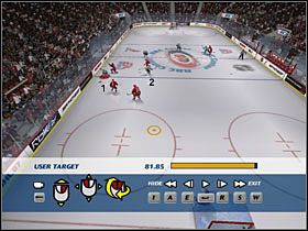 #1 - Triki, Sztuczki i tym podobne | Jak grać w NHL 07 - NHL 07 - poradnik do gry