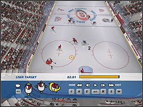 #3 - Triki, Sztuczki i tym podobne | Jak grać w NHL 07 - NHL 07 - poradnik do gry